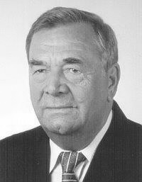 Prof. Daniel J. Bem czł. rzecz. PAN