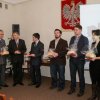 Sesja Zgromadzenia Członków Oddziału (sesja wyborcza władz na kadencję 2015-2018) oraz wręczenie nagrody "Iuvenes Wratislaviae 2014" (27.11.2014 r.)