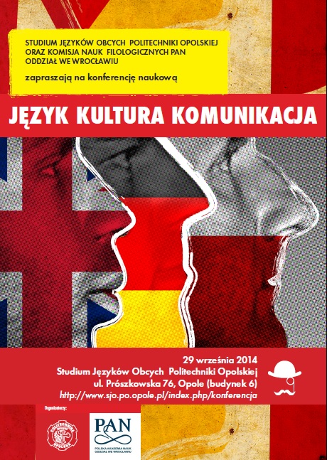 Jezyk Kultura Komunikacja