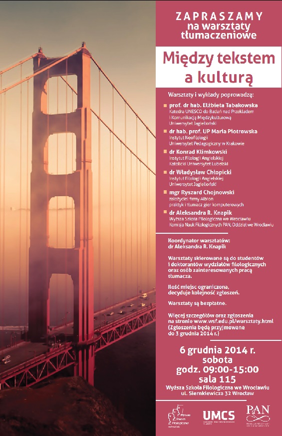 Miedzy tekstem a kultura