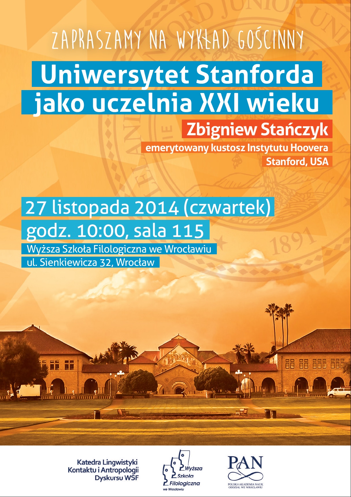 Uniwersytet Stanforda jako uczelnia XXI wieku