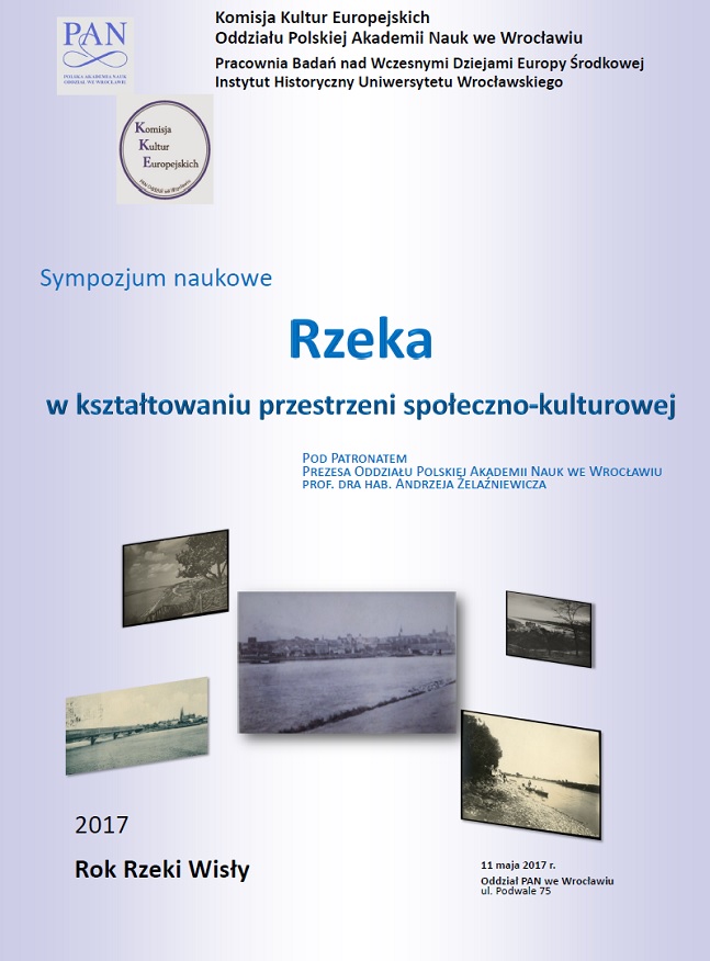 Sympozjium naukowe RZEKA