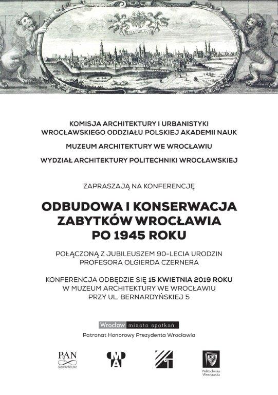 konferencja zaproszenie