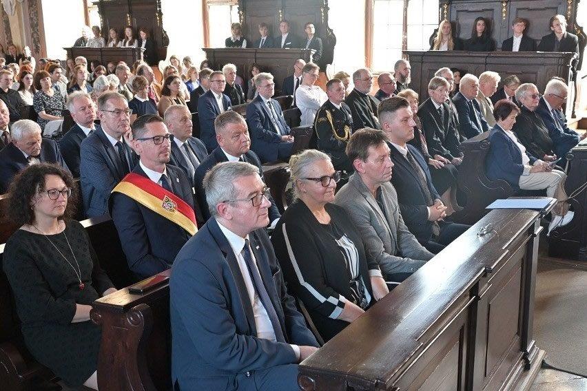 Inauguracja roku akademickiego Uniwersytet Wrocławski