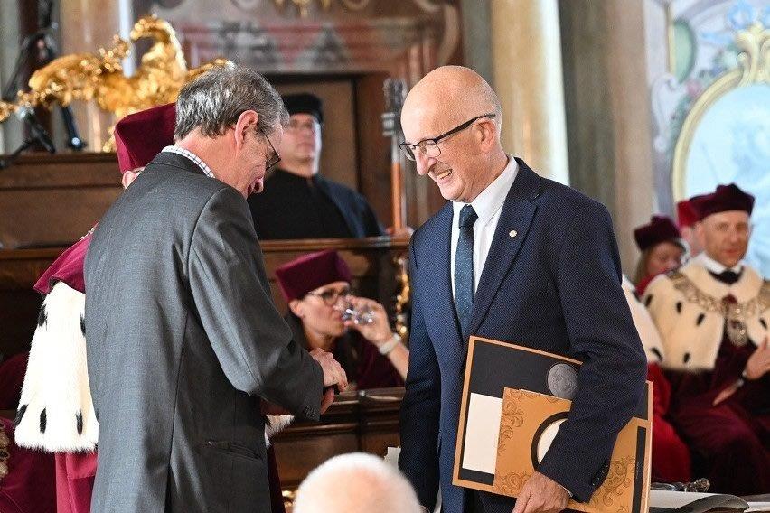 Wręczenie Nagrody Heisiga 2.10