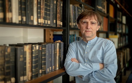 Prof. dr hab. Marcin Wodziński