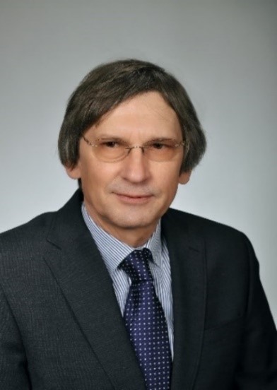 Prof. dr hab. Krzysztof Redlich czł. rzecz. PAN